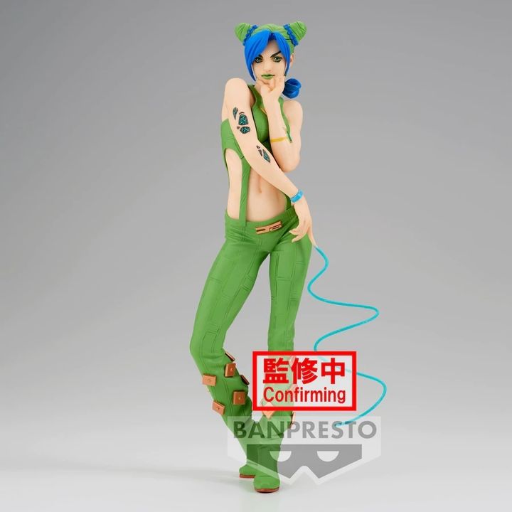 BANPRESTO GRANDISTA JOLYNE CUJOH #2