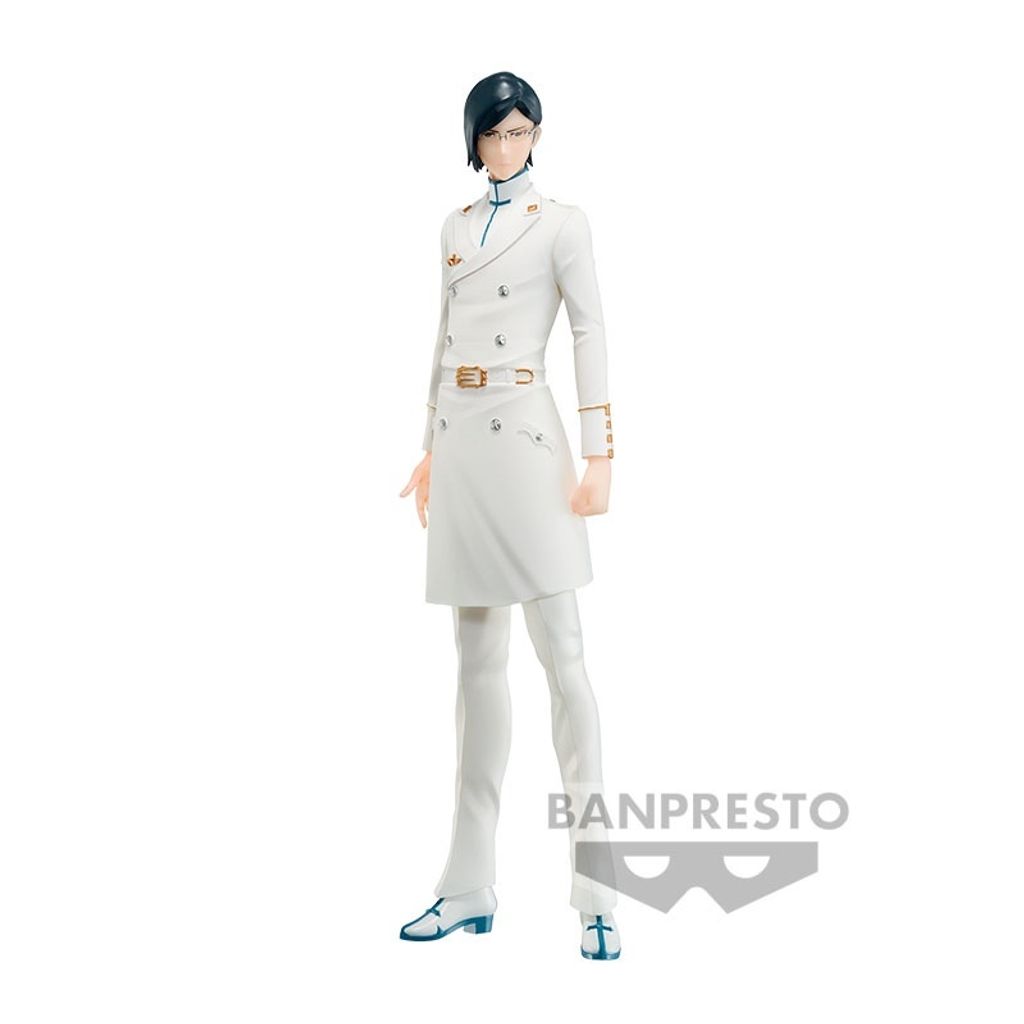 BANPRESTO URYU ISHIDA