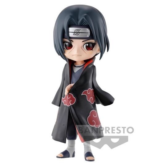 BANPRESTO Q POSKET UCHIHA ITACHI (VER.A)