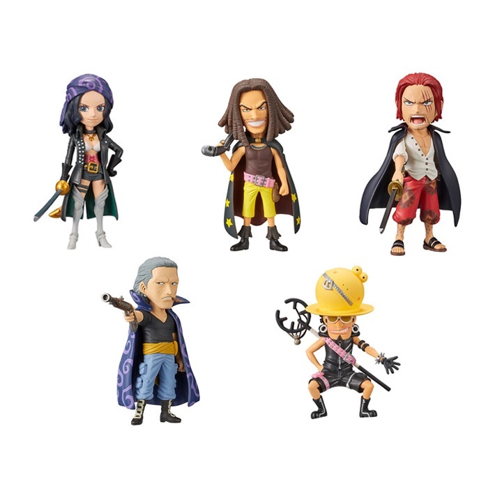 WCF – Mamachi Collectibles WCF – Mamachi Collectibles