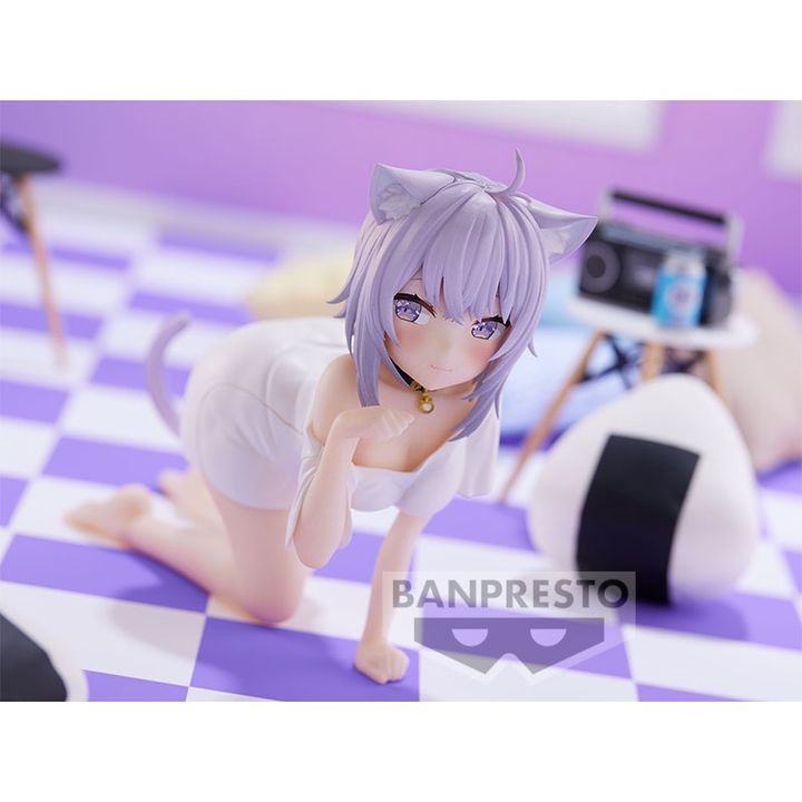 BANPRESTO RELAX TIME NEKOMATA OKAYU