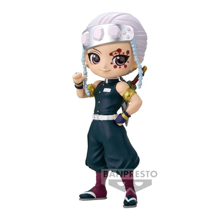 BANPRESTO Q POSKET TENGEN UZUI (VER.A)