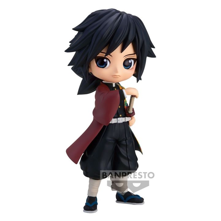 BANPRESTO Q POSKET GIYU TOMIOKA (VER.A)