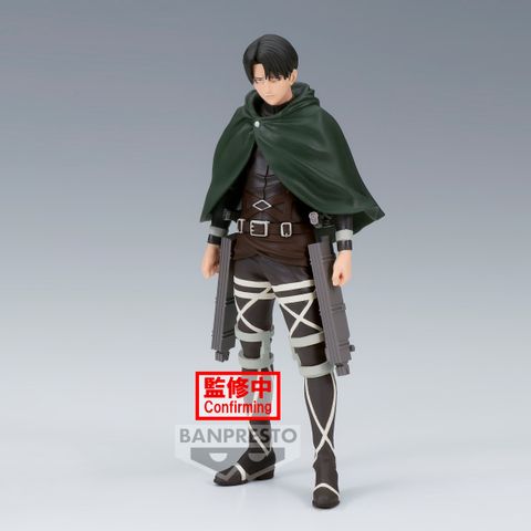 BANPRESTO LEVI