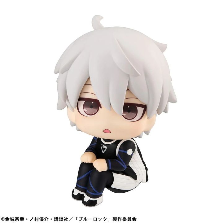 MEGAHOUSE LOOK UP SERIES Seishiro Nagi