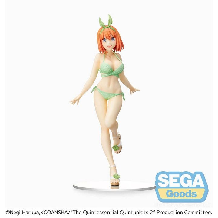 SEGA PM Figure Yotsuba Nakano