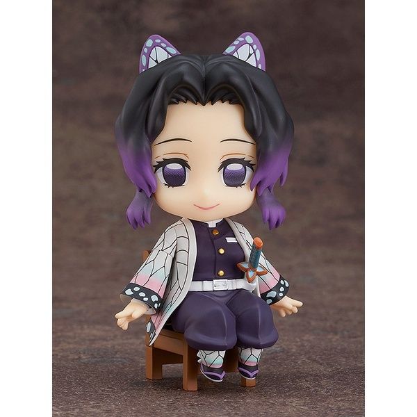 GOOD SMILE COMPANY Nendoroid Swacchao! Shinobu Kocho