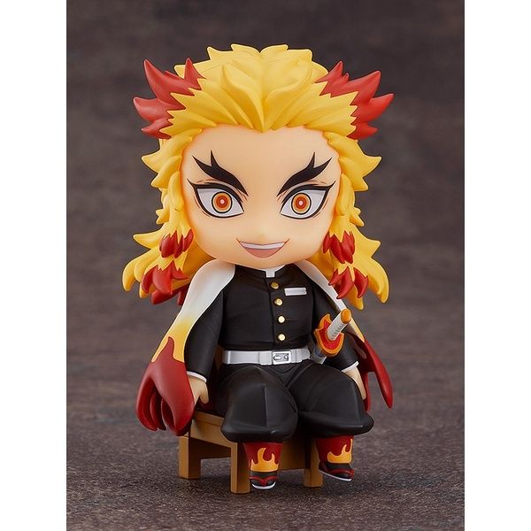 GOOD SMILE COMPANY Nendoroid Swacchao! Kyojuro Rengoku
