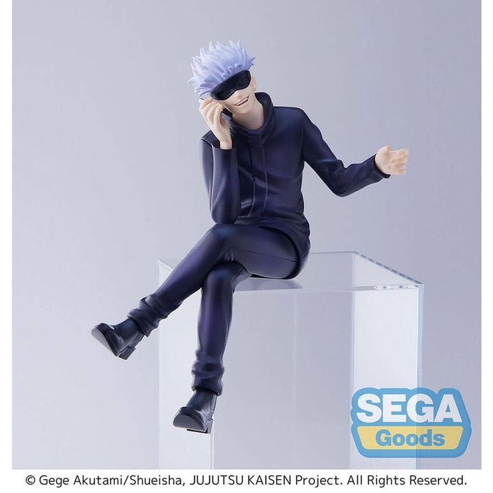 PM Perching Figure Satoru Gojo