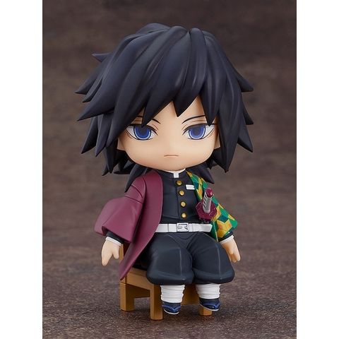GOOD SMILE COMPANY Nendoroid Swacchao! Giyu Tomioka