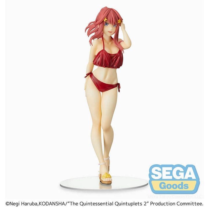 SEGA PM Figure Itsuki Nakano