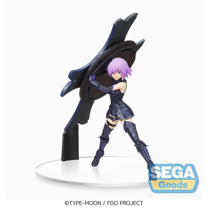 SEGA SPM Figure Shielder/Mash Kyrielight