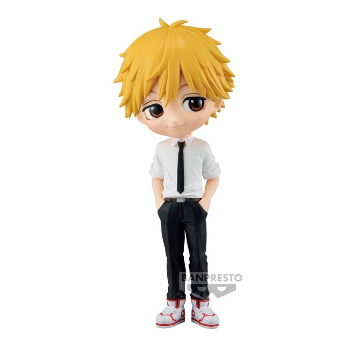 BANPRESTO Q POSKET DENJI