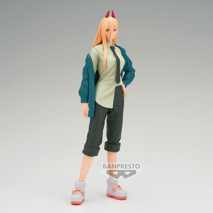 BANPRESTO CHAIN SPIRITS POWER VOL.4