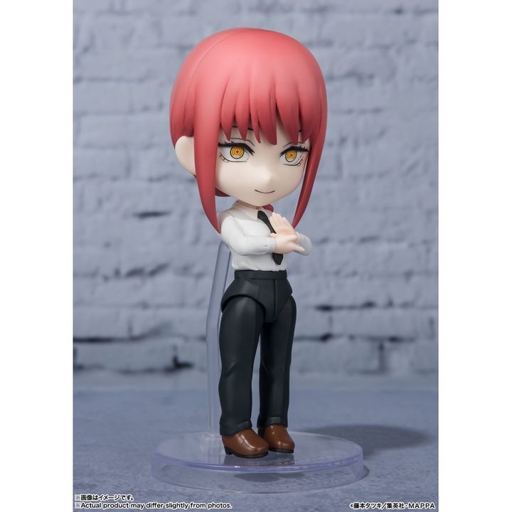 TAMASHII NATIONS Figuarts mini Makima