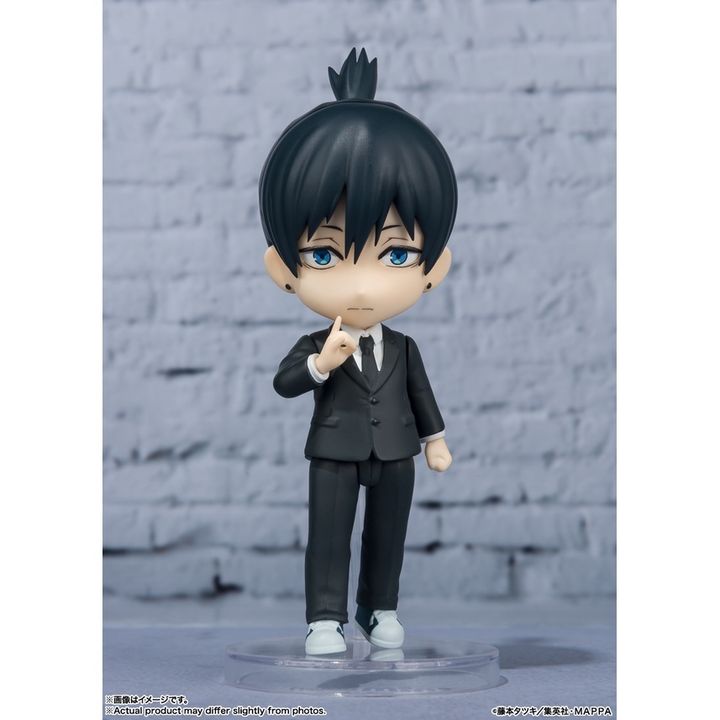 TAMASHII NATIONS Figuarts mini Aki Hayakawa