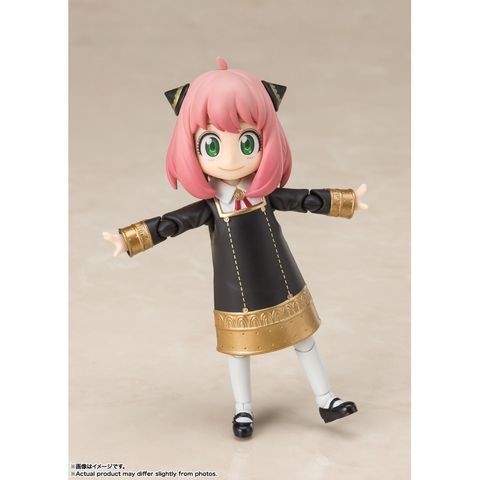 TAMASHII NATIONS S.H.Figuarts ANYA FORGER uniform Ver.
