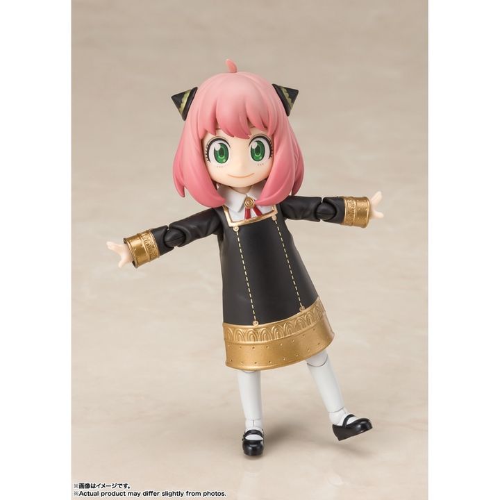 TAMASHII NATIONS S.H.Figuarts ANYA FORGER uniform Ver.