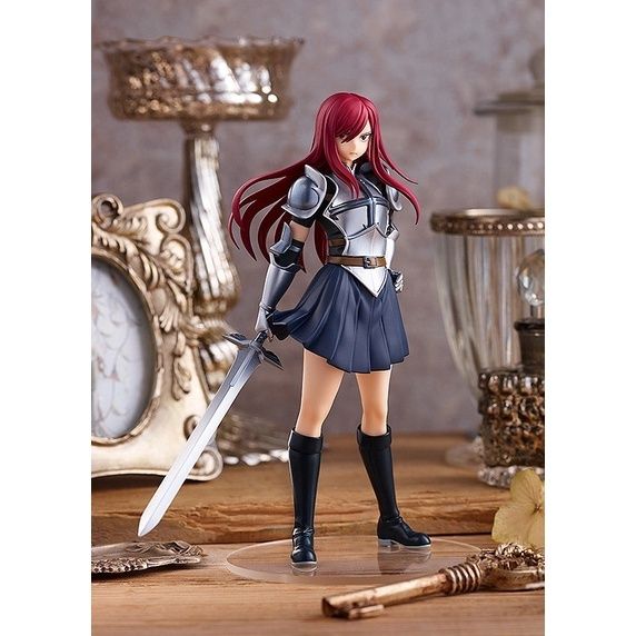GOOD SMILE COMPANY POP UP PARADE Erza Scarlet