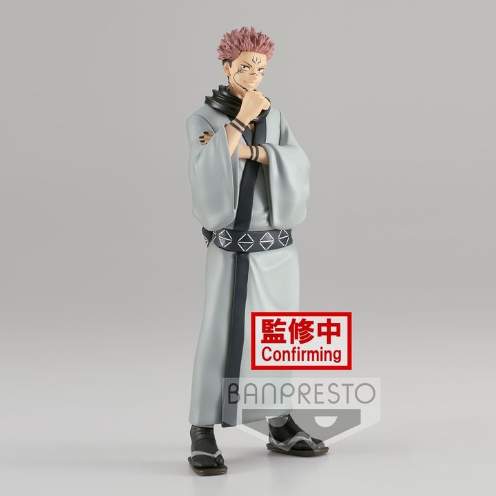 BANPRESTO JUKON NO KATA SUKUNA