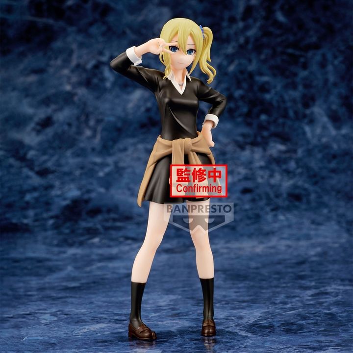 BANPRESTO KYUNTIES AI HAYASAKA