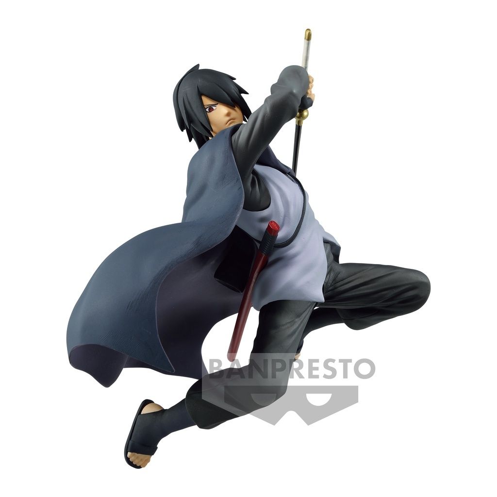 BANPRESTO VIBRATION STARS UCHIHA SASUKE