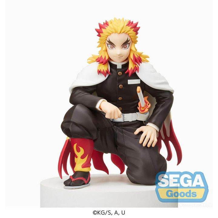 SEGA PM Perching Kyojuro Rengoku Hashira Meeting