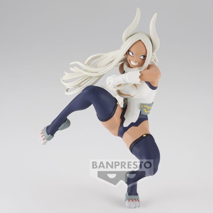BANPRESTO THE AMAZING HEROES RUMI USAGIYAMA MIRKO VOL.22