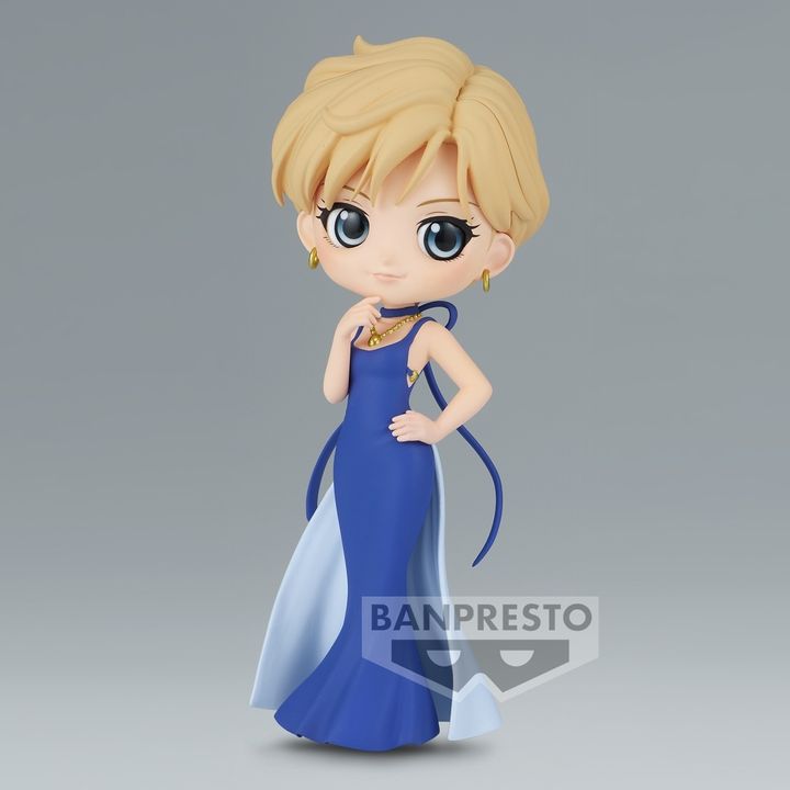 BANPRESTO Q POSKET PRINCESS URANUS (VER.A)