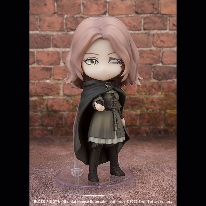 TAMASHI NATIONS Figuarts mini Melina