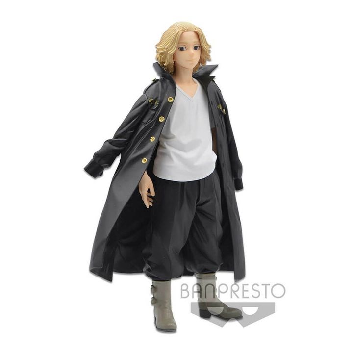 BANPRESTO MANJIRO SANO
