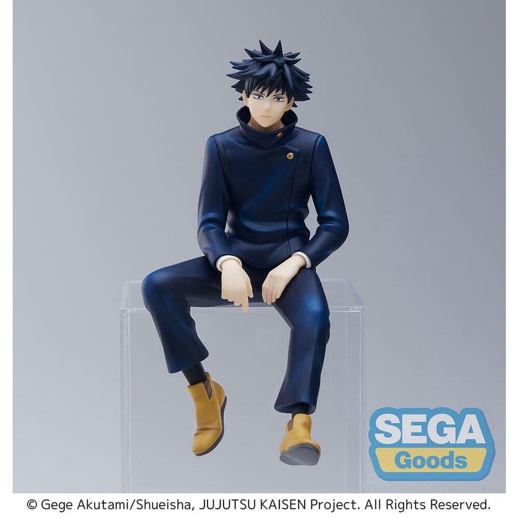 SEGA PM Perching Megumi Fushiguro