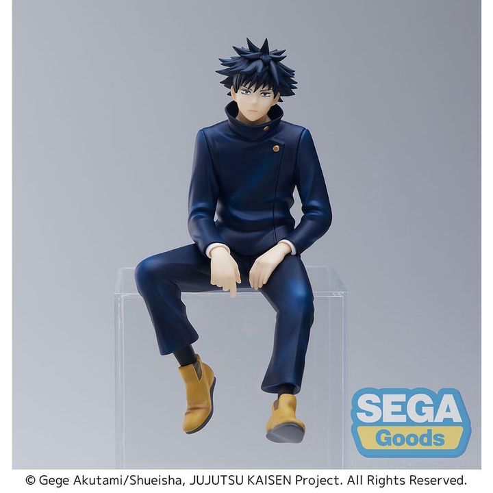 SEGA PM Perching Megumi Fushiguro
