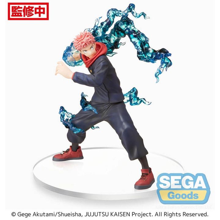 SEGA FIGURIZM Yuji Itadori