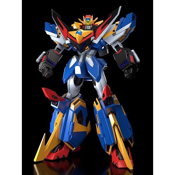 GOOD SMILE COMPANY MODEROID God Gravion