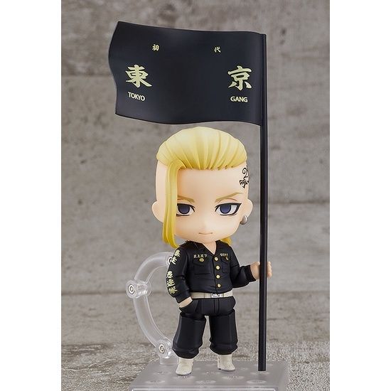 GOOD SMILE COMPANY 1813 Nendoroid Draken (Ken Ryuguji)