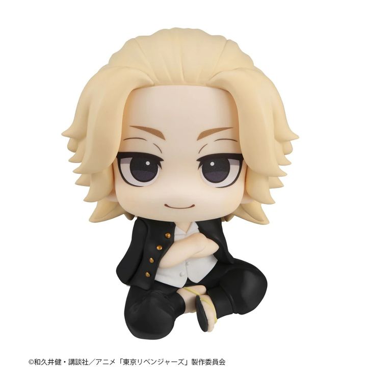 MEGAHOUSE LOOK UP SERIES Manjiro Sano