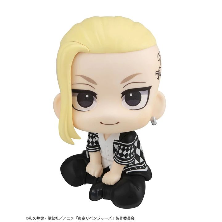 MEGAHOUSE LOOK UP SERIES Ken Ryuguji
