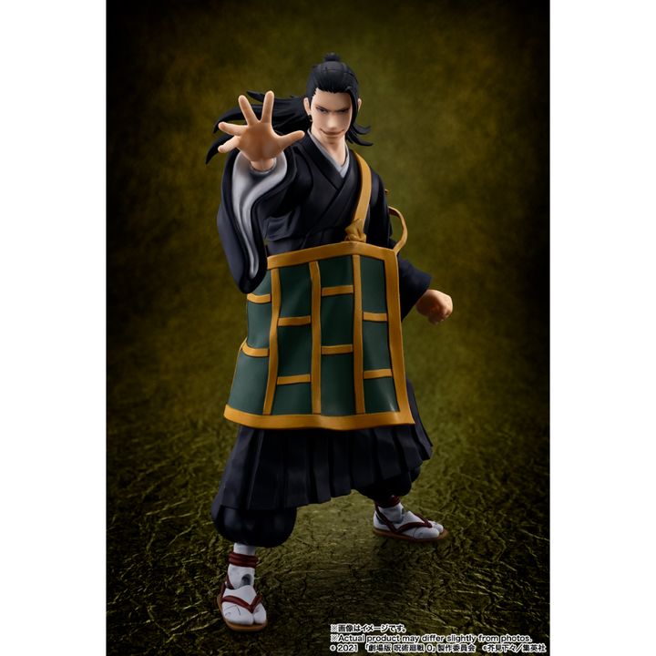 TAMASHII NATIONS S.H.Figuarts SUGURU GETO JUJUTSUKAISEN 0