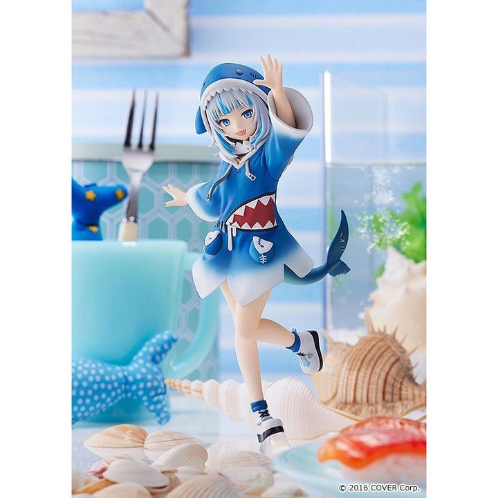 GOOD SMILE COMPANY POP UP PARADE Gawr Gura