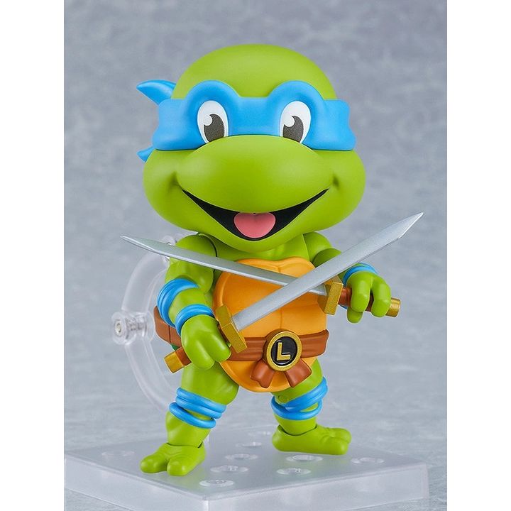 GOOD SMILE COMPANY 1987 Nendoroid Leonardo