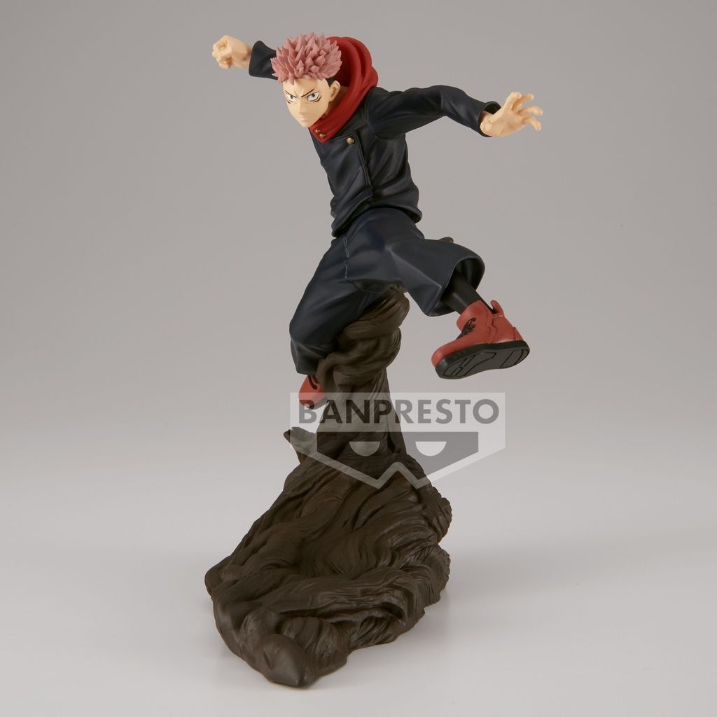 BANPRESTO COMBINATION BATTLE YUJI ITADORI