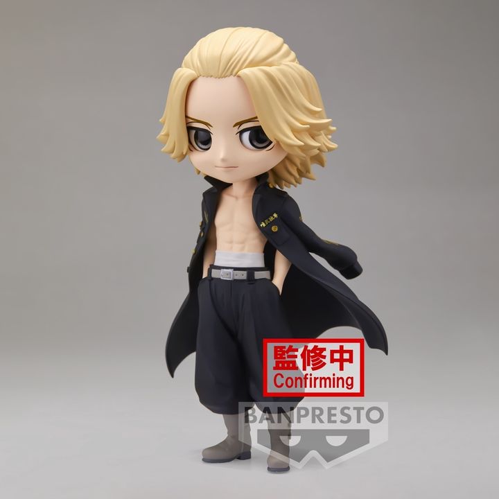 BANPRESTO Q POSKET MANJIRO SANO VER.A