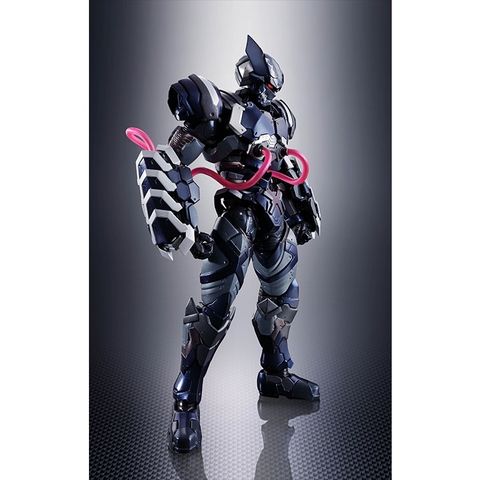 1TAMASHII NATIONS S.H.Figuarts Venom symbiote Wolverine (TECH-ON AVENGERS)