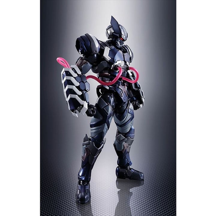 1TAMASHII NATIONS S.H.Figuarts Venom symbiote Wolverine (TECH-ON AVENGERS)