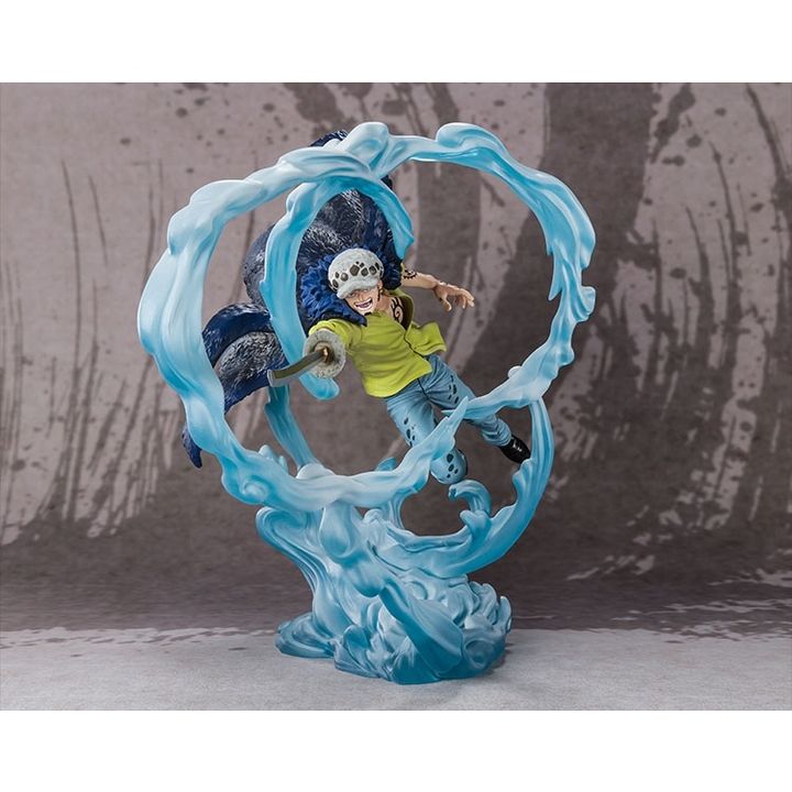 TAMASHII NATIONS FiguartsZERO [EXTRA BATTLE] TRAFALGAR.LAW Battle of Monsters on Onigashima