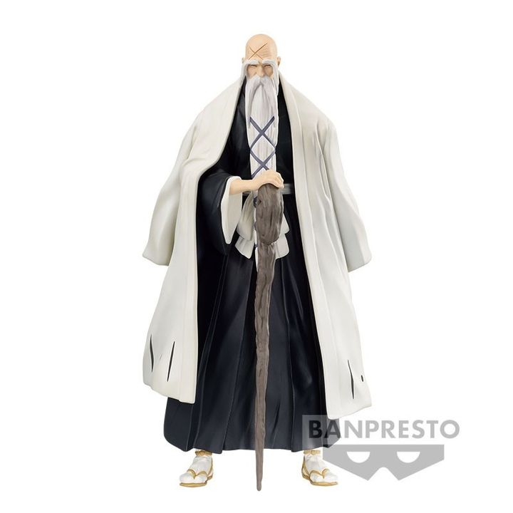 BANPRESTO SHIGEKUNI YAMAMOTO GENRYUSAI