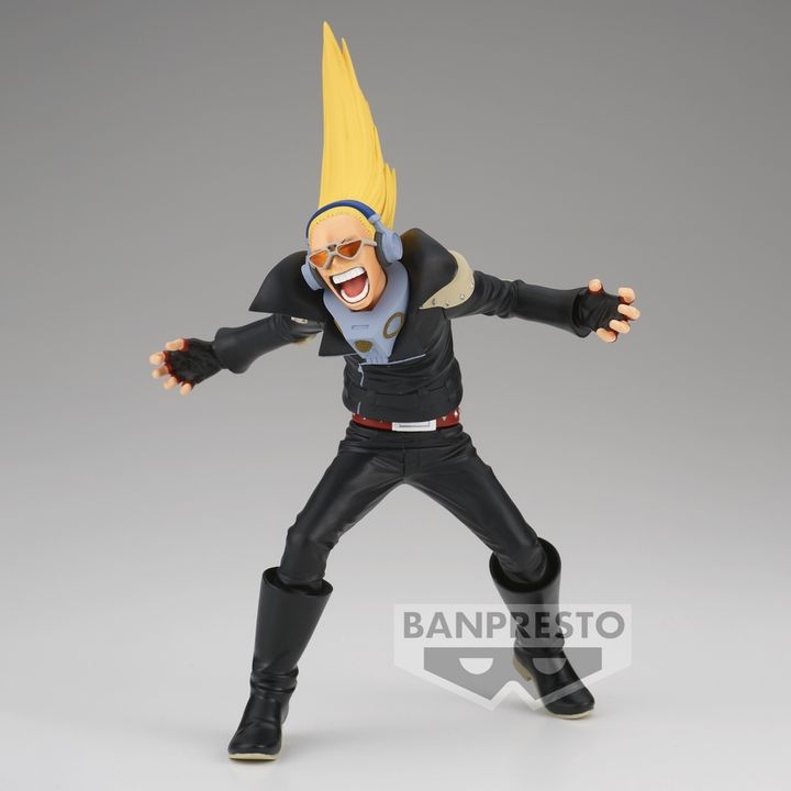 BANPRESTO THE AMAZING HEROES HIZASHI YAMADA PRESENT MIC VOL.23