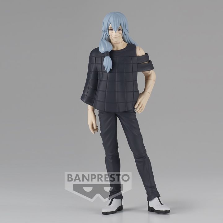 BANPRESTO JUKON NO KATA MAHITO