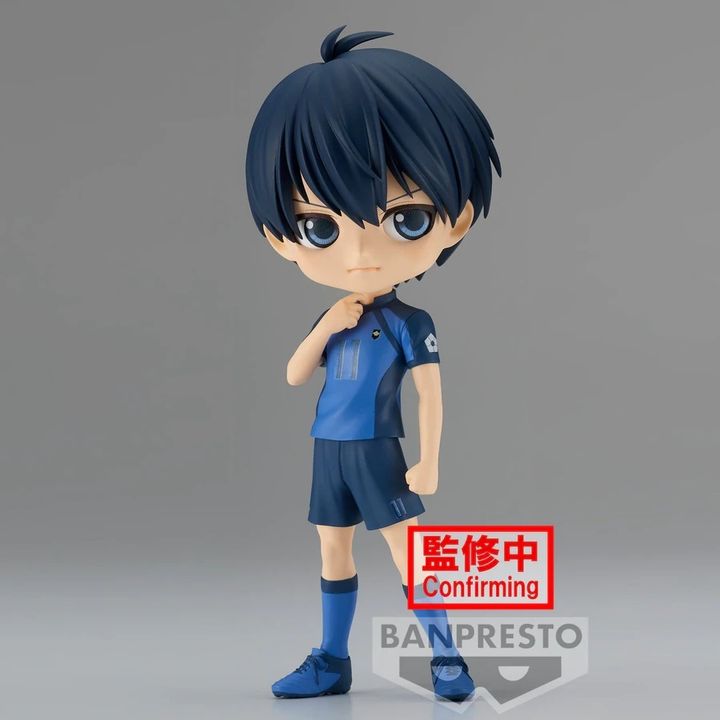 BANPRESTO Q POSKET YOICHI ISAGI (VER.A)